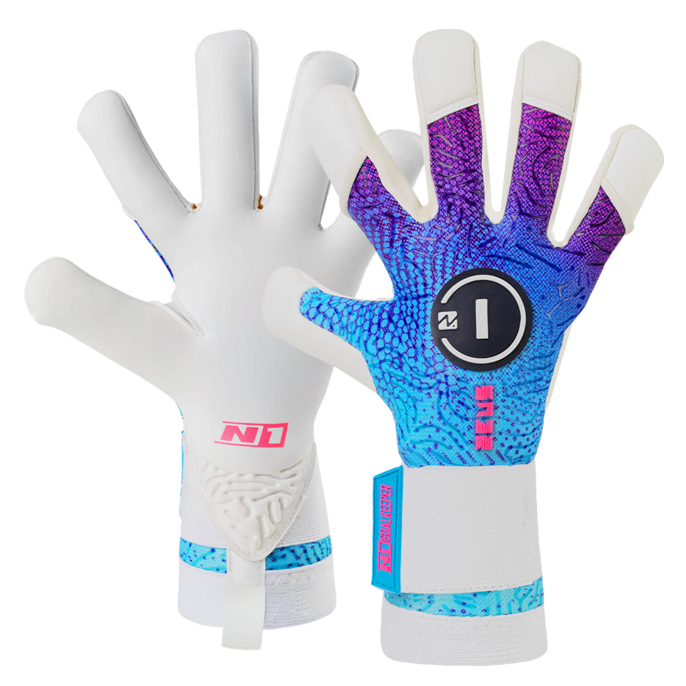 gk01 N1 Goalkeeper Zeus 2.0 Galaxy UGT+II – N1 Goalkeeper Gloves USA