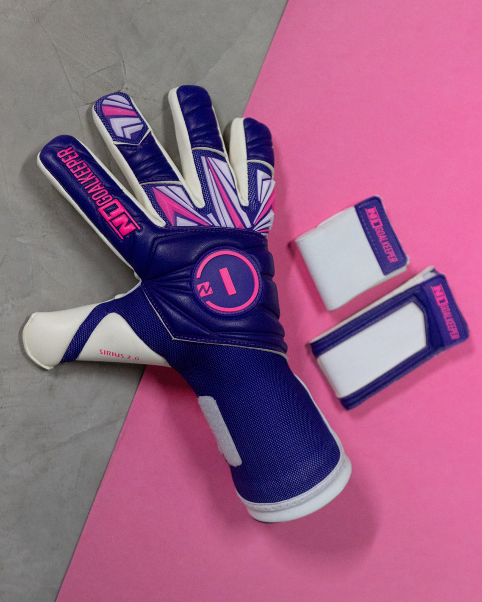 N1 Goalkeeper Gloves Ares Black UGT+ – N1 Goalkeeper Gloves USA