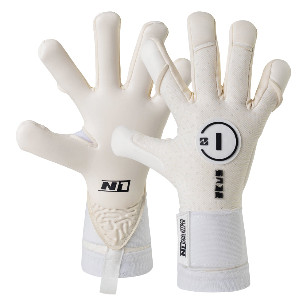 N1 Goalkeeper Zeus 2.0 Snow UGT+II – N1 Goalkeeper Gloves USA