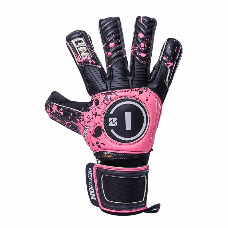 N1 Goalkeeper Gloves Horus 2.0 Elite Black N1 Goalkeeper Gloves USA