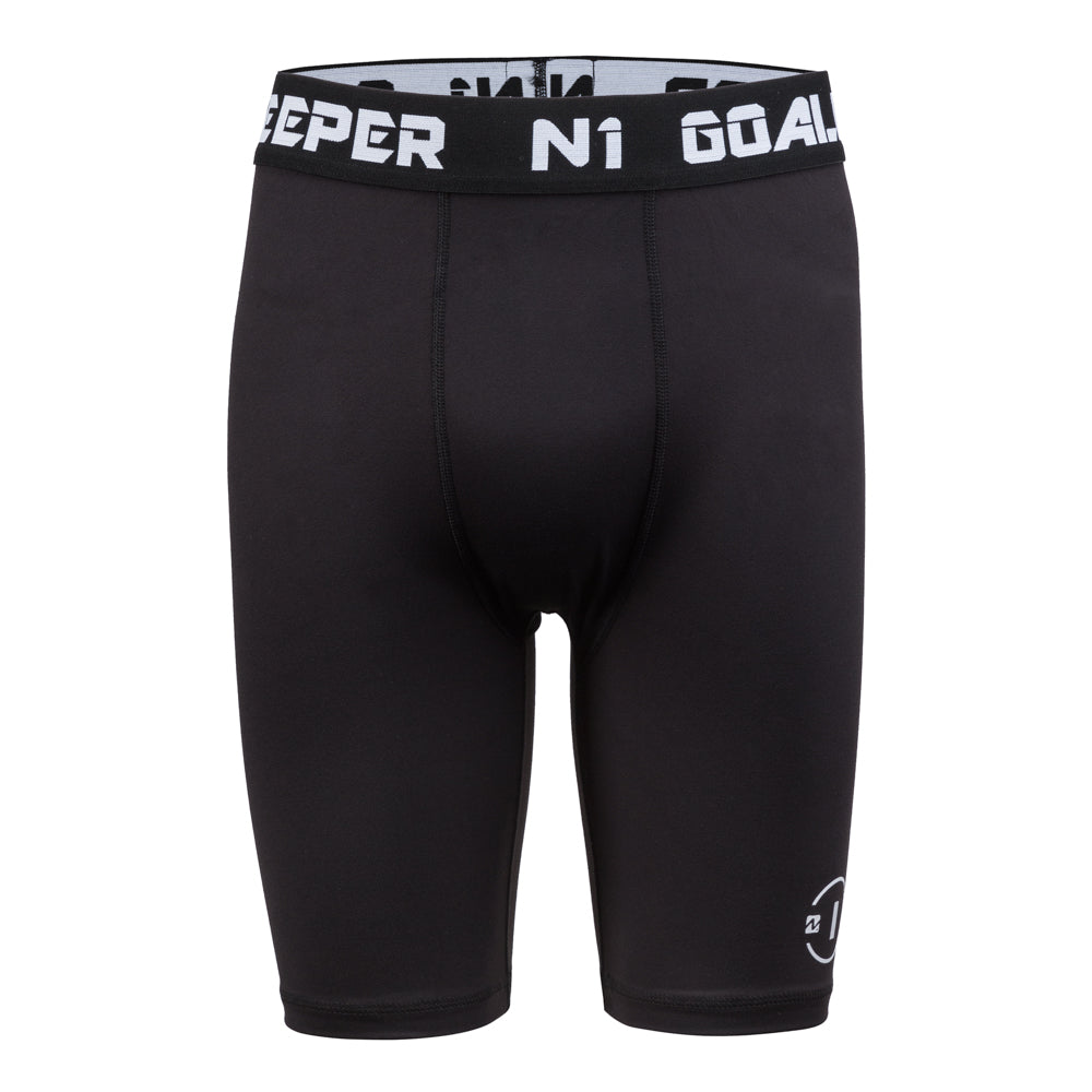  Youth Boys Compression Shorts - Spandex Athletic Kids Running  Compression Underwear For Basketball Baseball Soccer