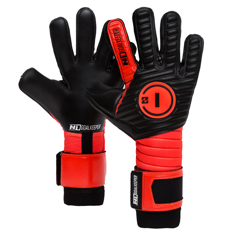 N1 Goalkeeper Gloves Beta Kids Pink with Fingersave – N1 Goalkeeper Gloves  USA