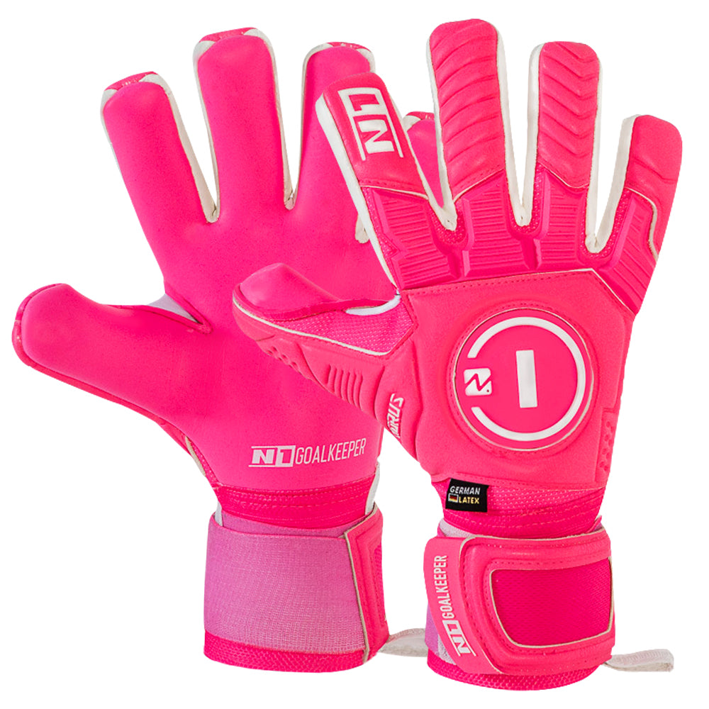 goalie handschuhe N1 Goalkeeper Horus 2.0 Elite All Pink 8