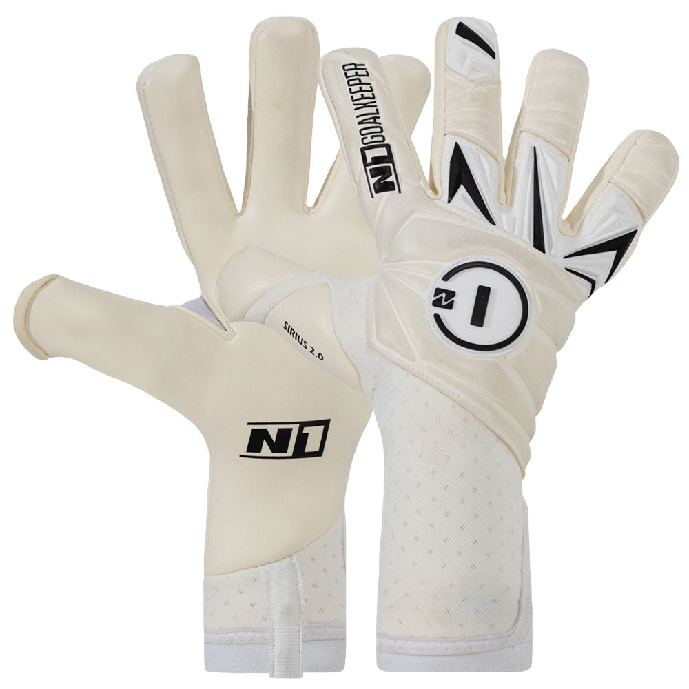N1 Goalkeeper Gloves Ares Black UGT+ – N1 Goalkeeper Gloves USA