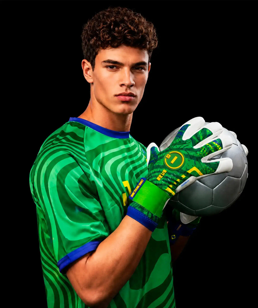N1 Goalkeeper Zeus 2.0 Brazil UGT+II – N1 Goalkeeper Gloves USA