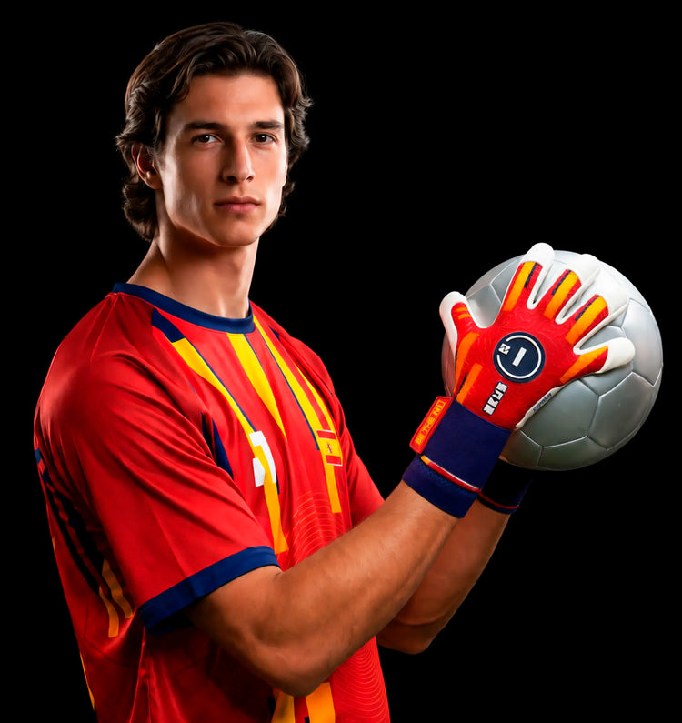 N1 Goalkeeper Zeus 2.0 Spain UGT+II – N1 Goalkeeper Gloves USA