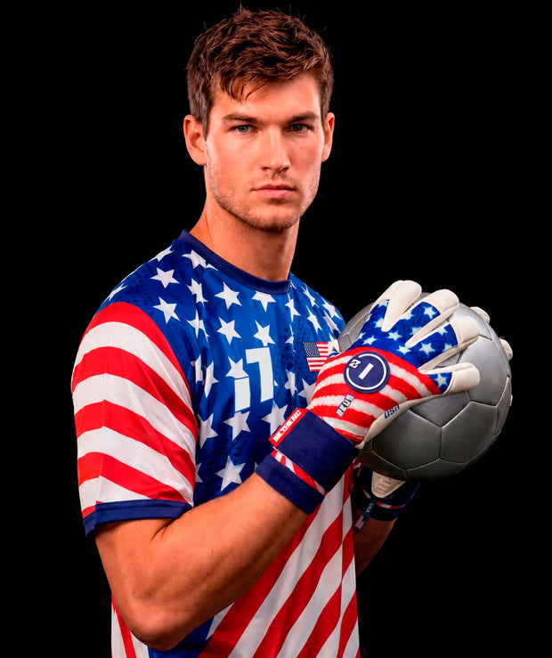 N1 Goalkeeper Zeus 2.0 USA UGT+II – N1 Goalkeeper Gloves USA