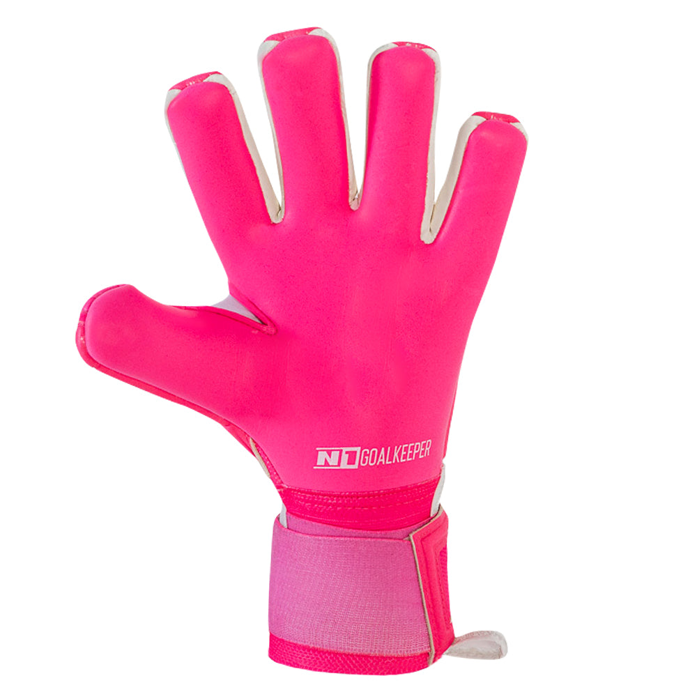 N1 Goalkeeper Horus 2.0 Elite All Pink 8