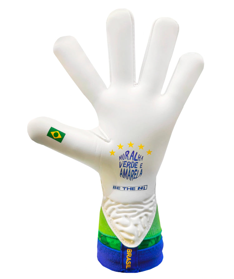 【1ペア】パルナシウス・アポロ（モンゴル産） N1 Goalkeeper Zeus 2.0 Brazil UGT+II – N1 Goalkeeper Gloves USA