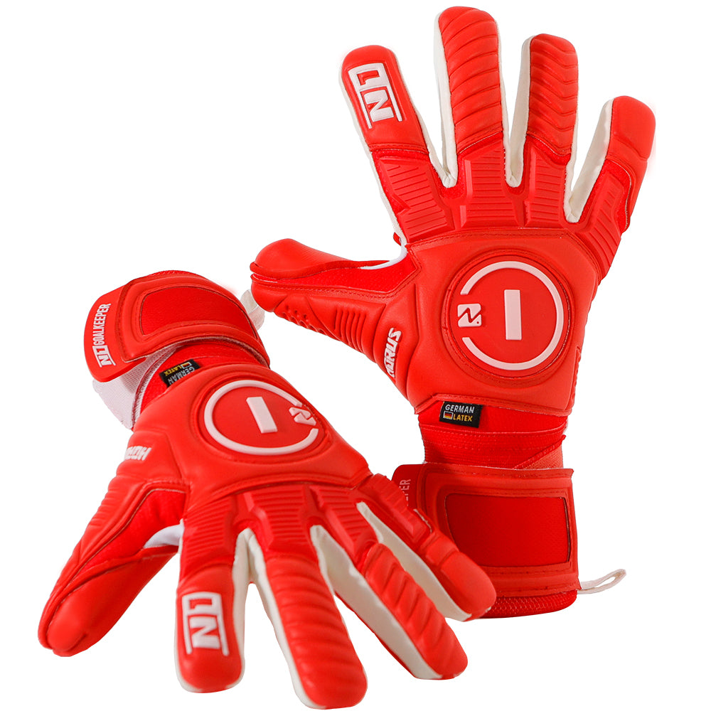 Horus 2.0 Elite All Red