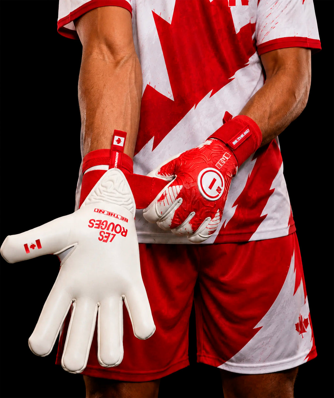 N1 Goalkeeper Zeus 2.0 Canada UGT+II