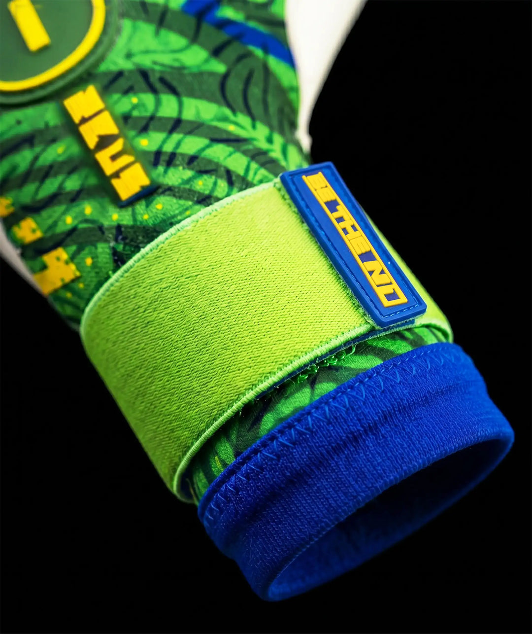 N1 Goalkeeper Zeus 2.0 Brazil UGT+II – N1 Goalkeeper Gloves USA