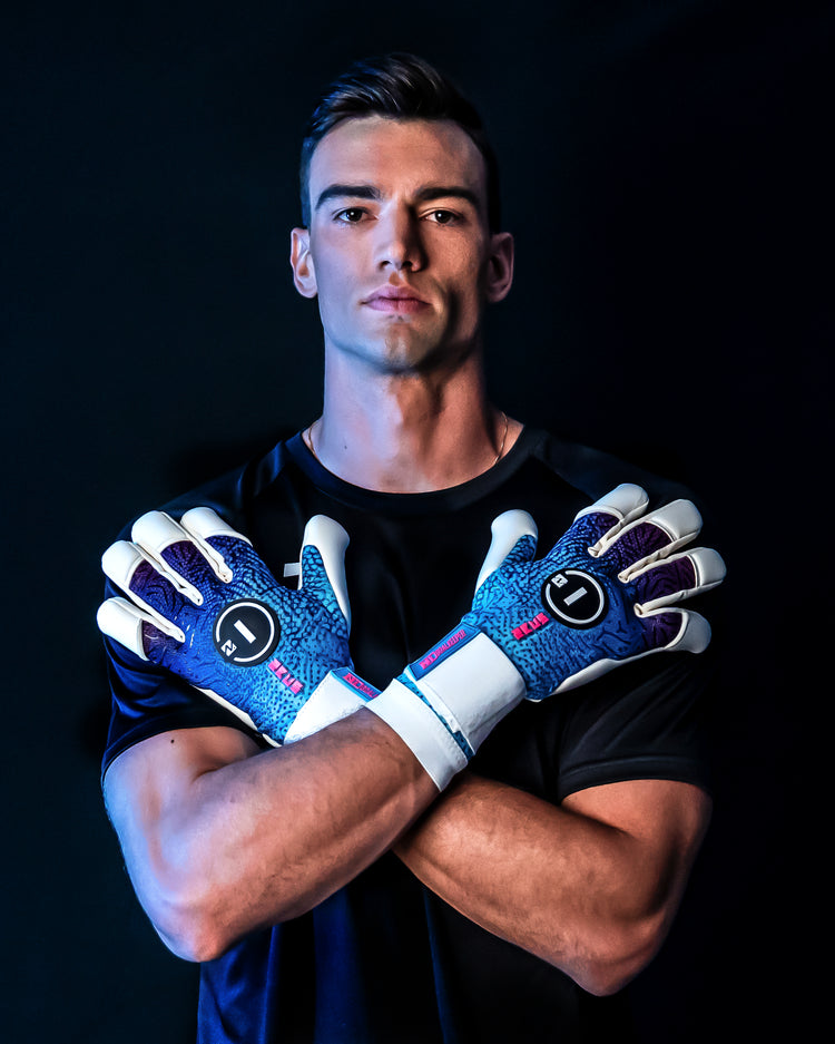 N1 Goalkeeper Zeus 2.0 Galaxy UGT+II – N1 Goalkeeper Gloves USA