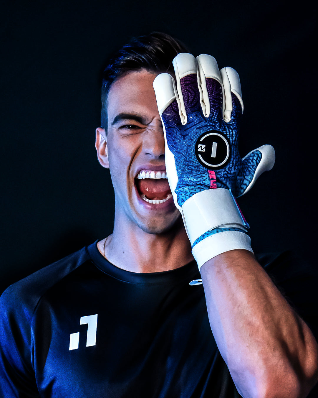 N1 Goalkeeper Zeus 2.0 Galaxy UGT+II – N1 Goalkeeper Gloves USA