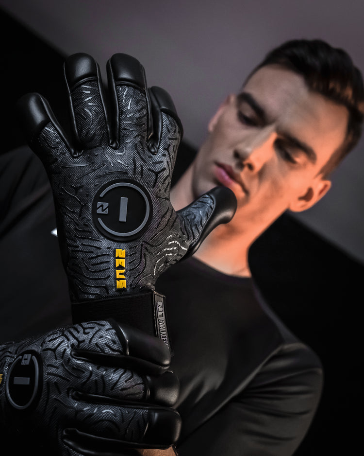 N1 Goalkeeper Zeus 2.0 Carbon UGT+II – N1 Goalkeeper Gloves USA
