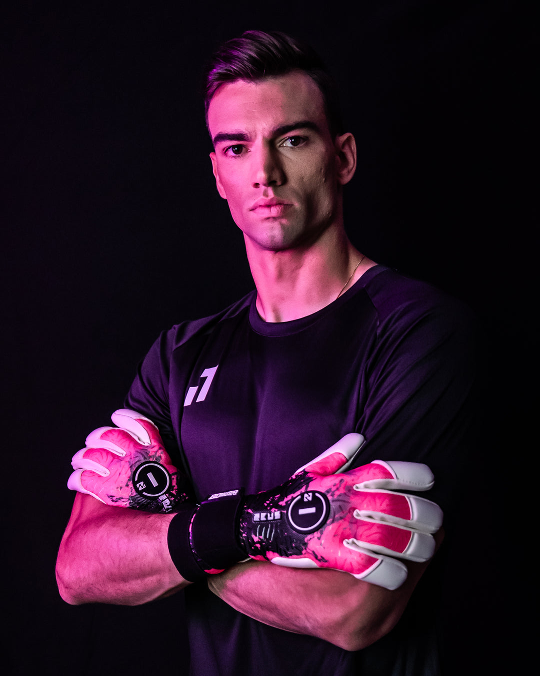 N1 Goalkeeper Zeus 2.0 Storm UGT+II – N1 Goalkeeper Gloves USA