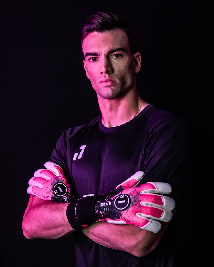 N1 Goalkeeper Zeus 2.0 Storm UGT+II – N1 Goalkeeper Gloves USA