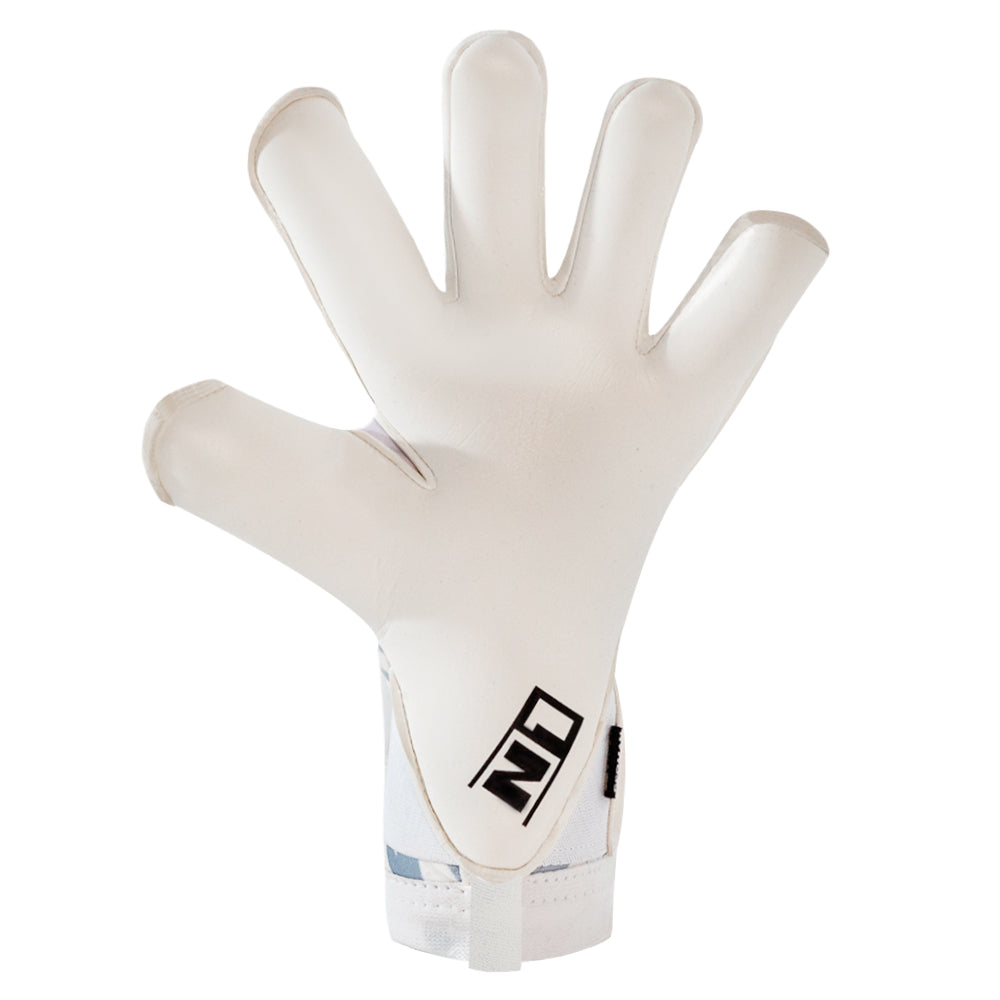 N1 Goalkeeper Ares 2.0 All White UGT+II – N1 Goalkeeper Gloves USA