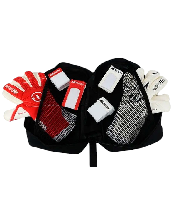 N1 Goalkeeper Glove & Gear Bag
