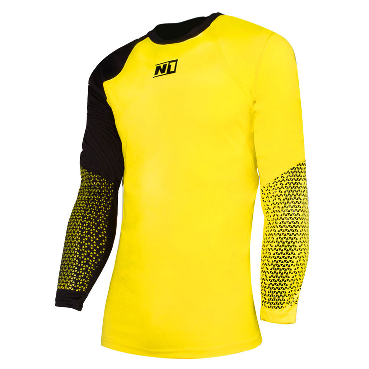N1 PRO Goalkeeper Jersey - Yellow