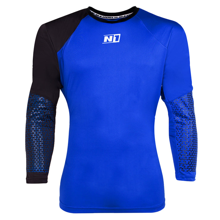 N1 PRO Goalkeeper Jersey - Blue