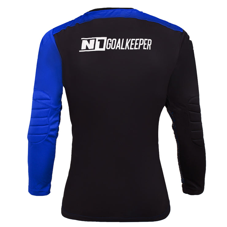 N1 PRO Goalkeeper Jersey - Blue