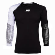 N1 PRO Goalkeeper Jersey - Black