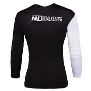N1 PRO Goalkeeper Jersey - Black