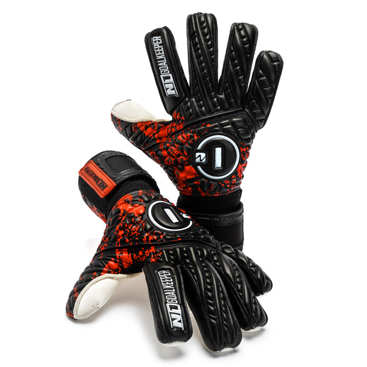 N1 Goalkeeper Cronos Red UGT+