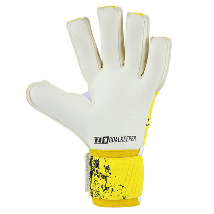 N1 Goalkeeper Cronos Yellow UGT+ – N1 Goalkeeper Gloves USA