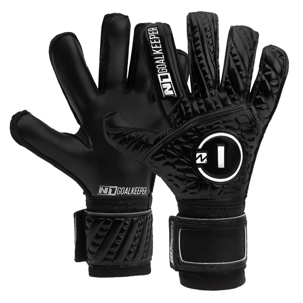 Goalkeeper Gloves Ares White UGT+