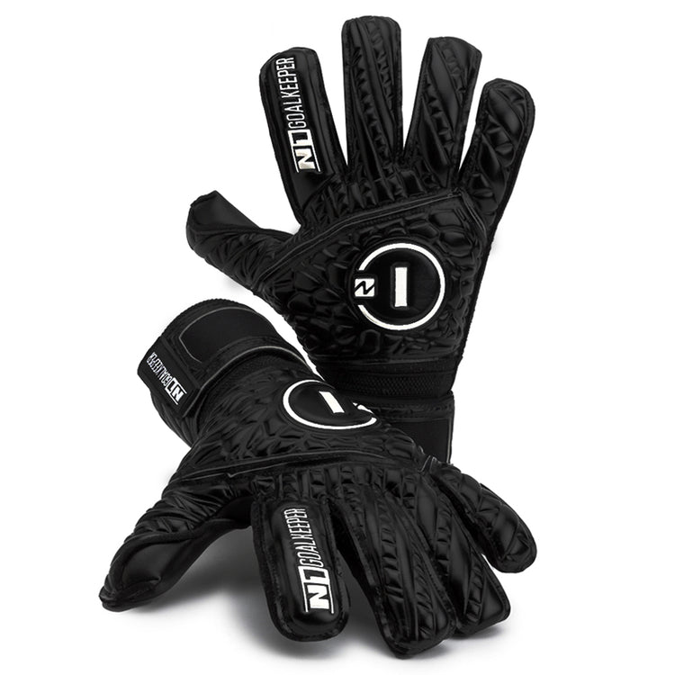 N1 Goalkeeper Cronos Black UGT+ – N1 Goalkeeper Gloves USA