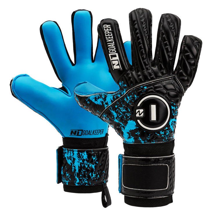 N1 Goalkeeper Cronos Blue UGT+ – N1 Goalkeeper Gloves USA