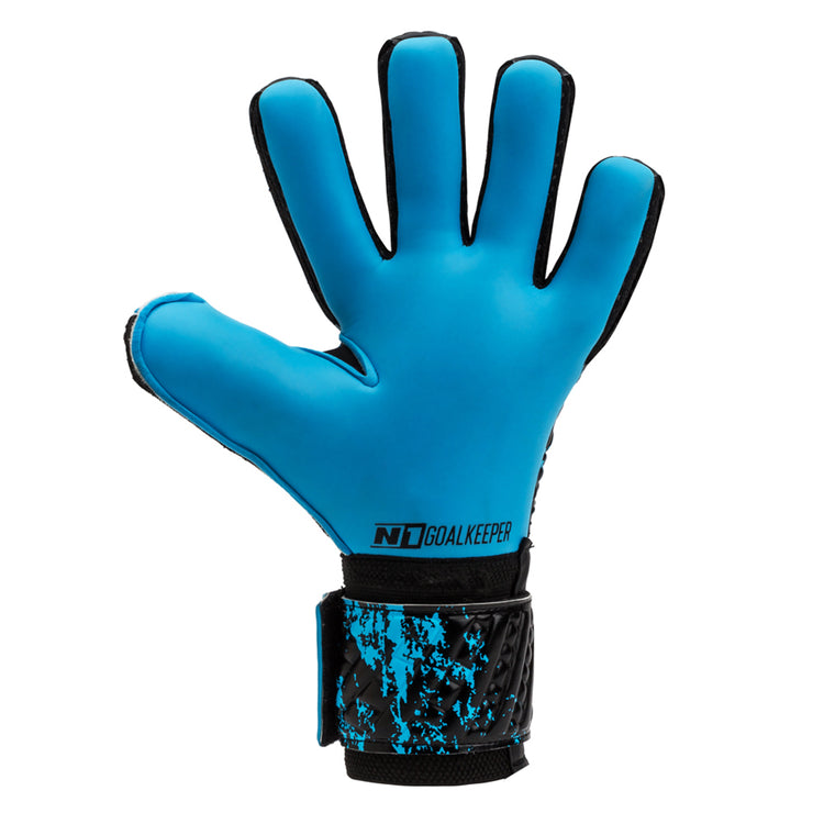 N1 Goalkeeper Cronos Blue UGT+ – N1 Goalkeeper Gloves USA