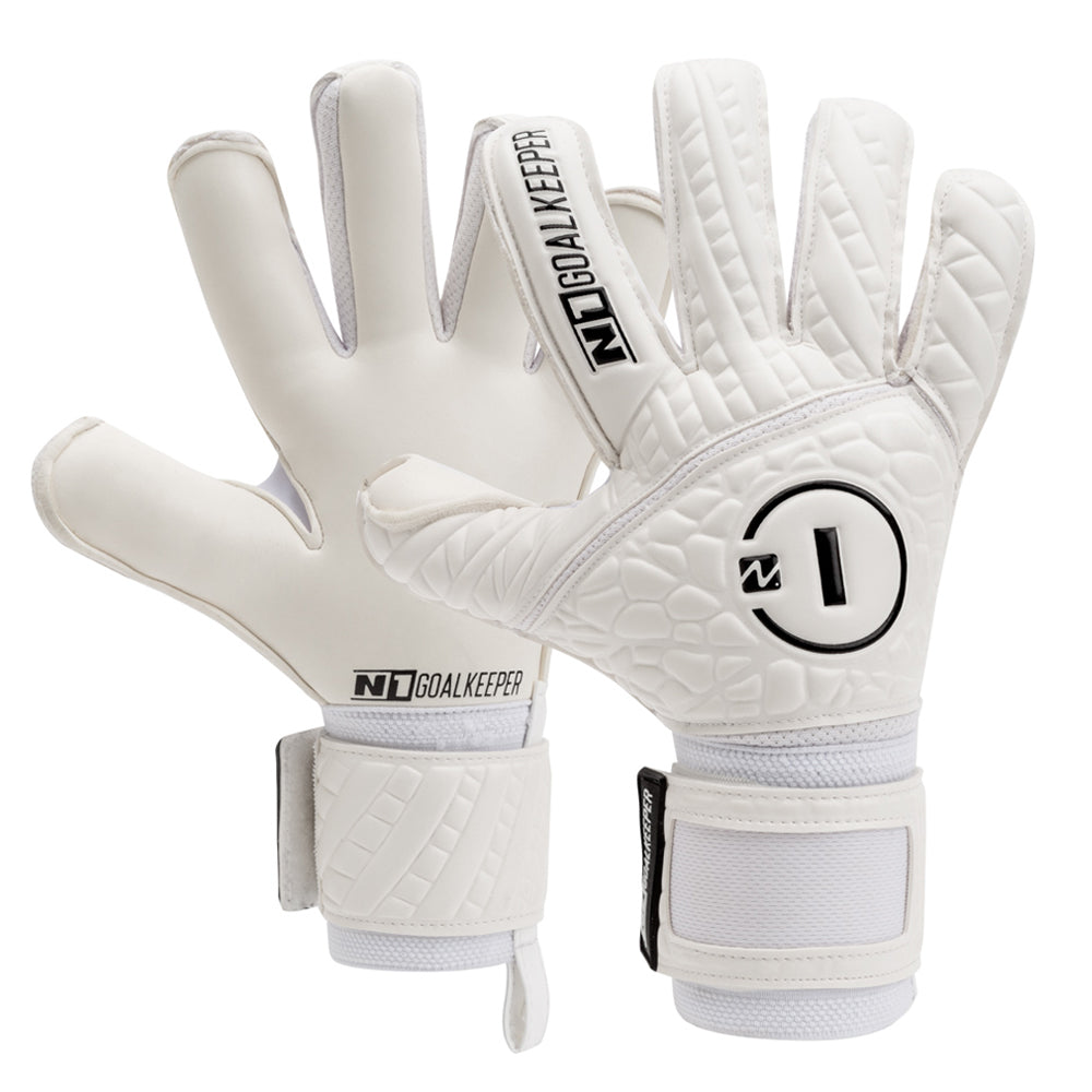 N1 Goalkeeper Cronos White UGT+