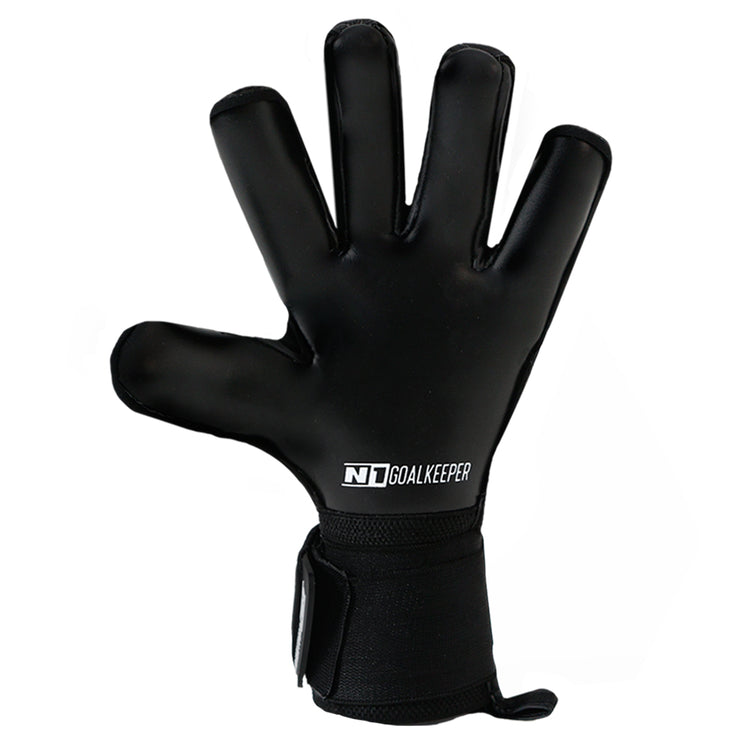 N1 Goalkeeper Horus 2.0 Elite All Black – N1 Goalkeeper Gloves USA