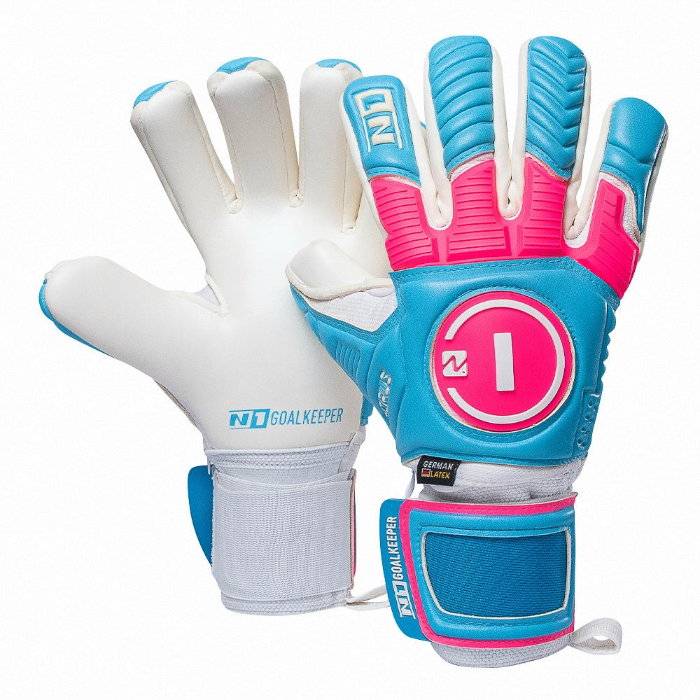 N1 Goalkeeper Horus 2.0 Elite Zaka – N1 Goalkeeper Gloves USA