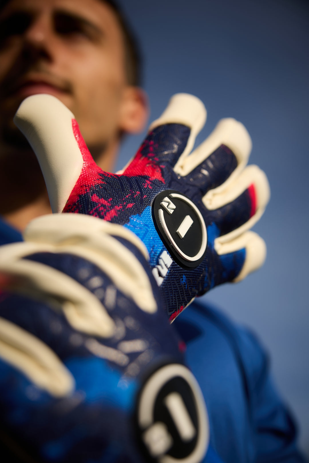 N1 Goalkeeper Zeus 2.0 Aura UGT+II – N1 Goalkeeper Gloves USA