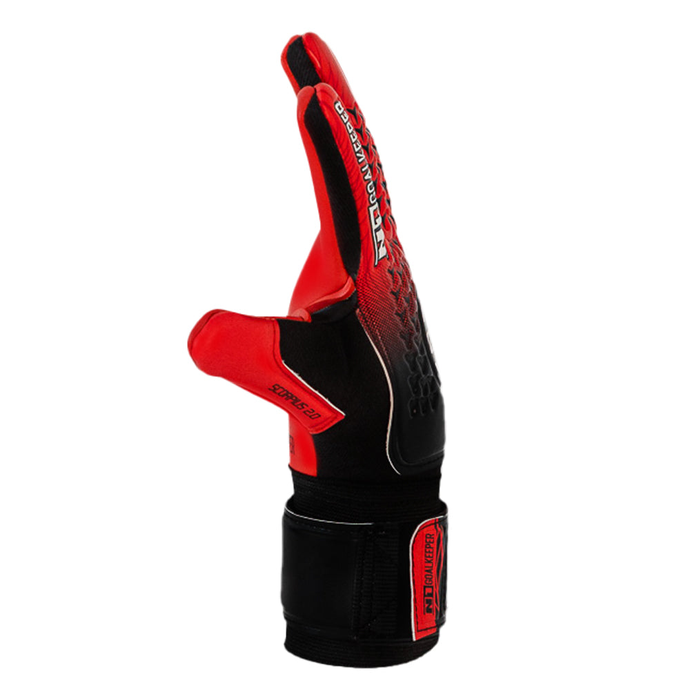N1 Goalkeeper Scorpius Kids 2.0 Red