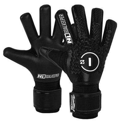 N1 Goalkeeper Gloves Beta Kids Blue with Fingersave – N1 Goalkeeper Gloves  USA