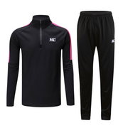 N1 Elite Performance Tracksuit - Pink