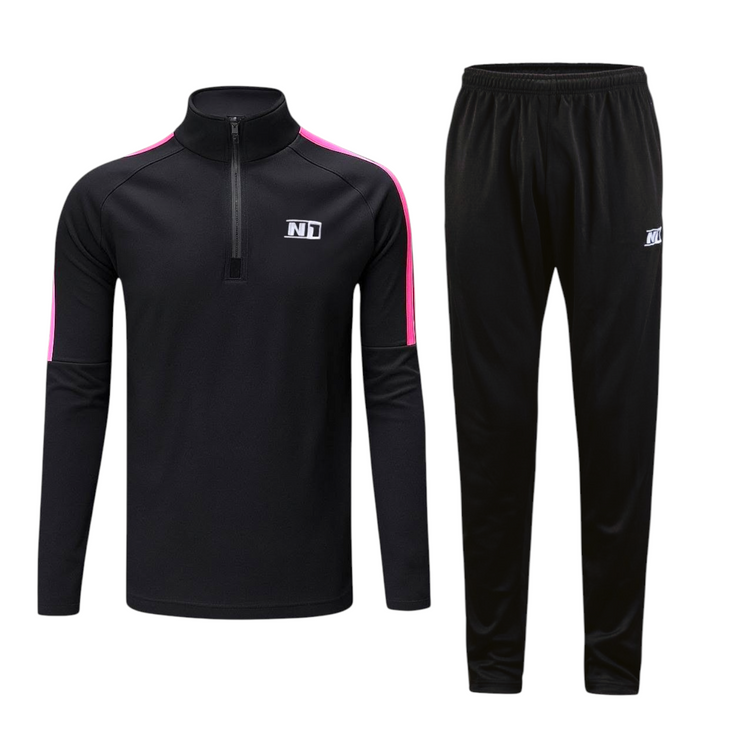 N1 Elite Performance Tracksuit - Pink