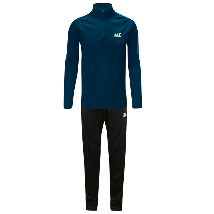 N1 Elite Performance Tracksuit - Navy