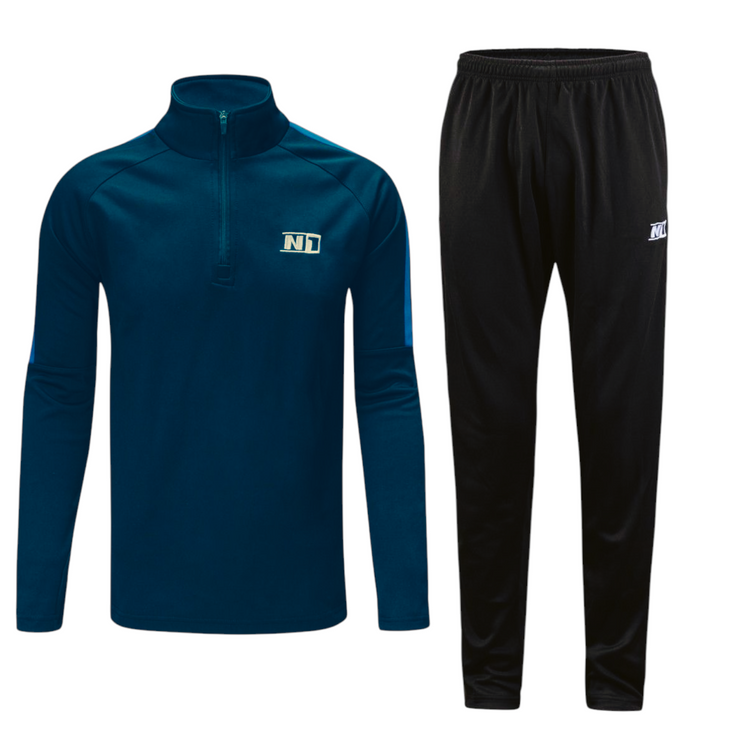 N1 Elite Performance Tracksuit - Navy