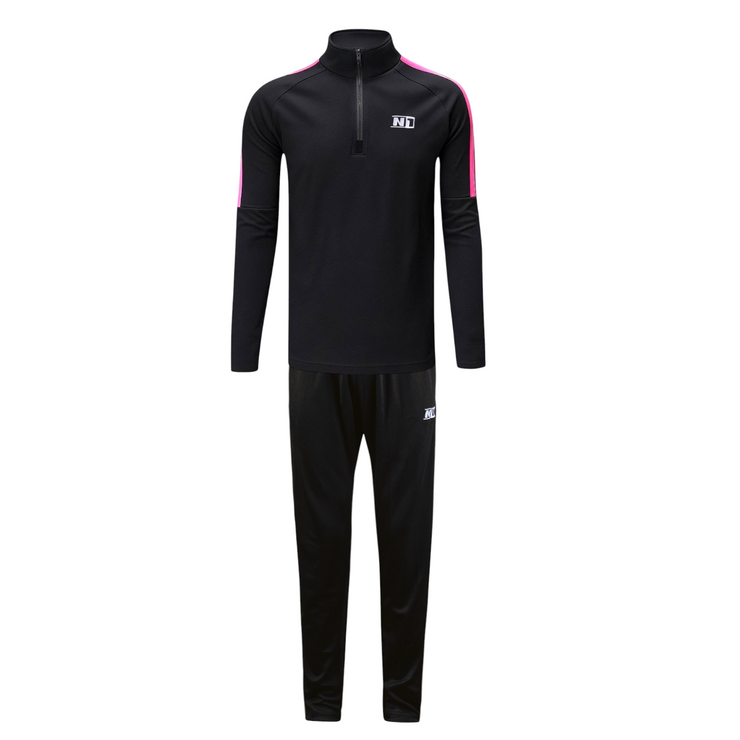 N1 Elite Performance Tracksuit - Pink