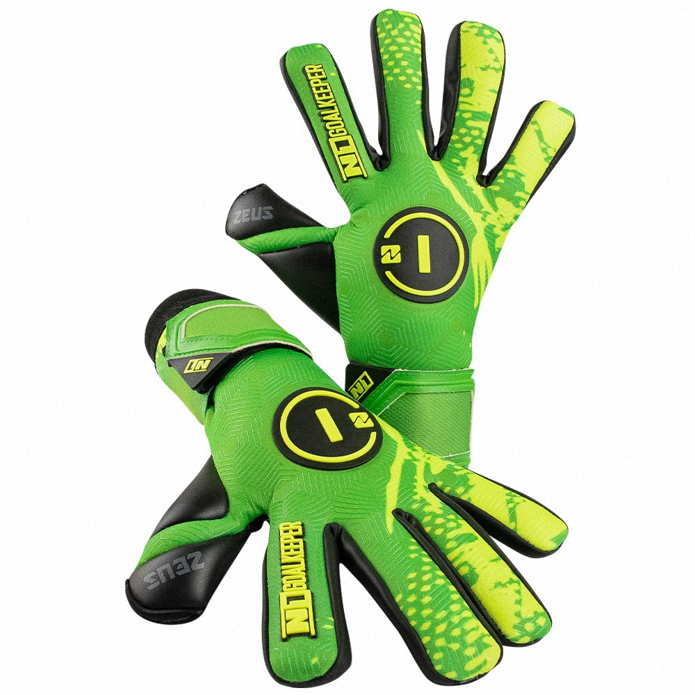 N1 Goalkeeper Zeus Samba UGT+ – N1 Goalkeeper Gloves USA