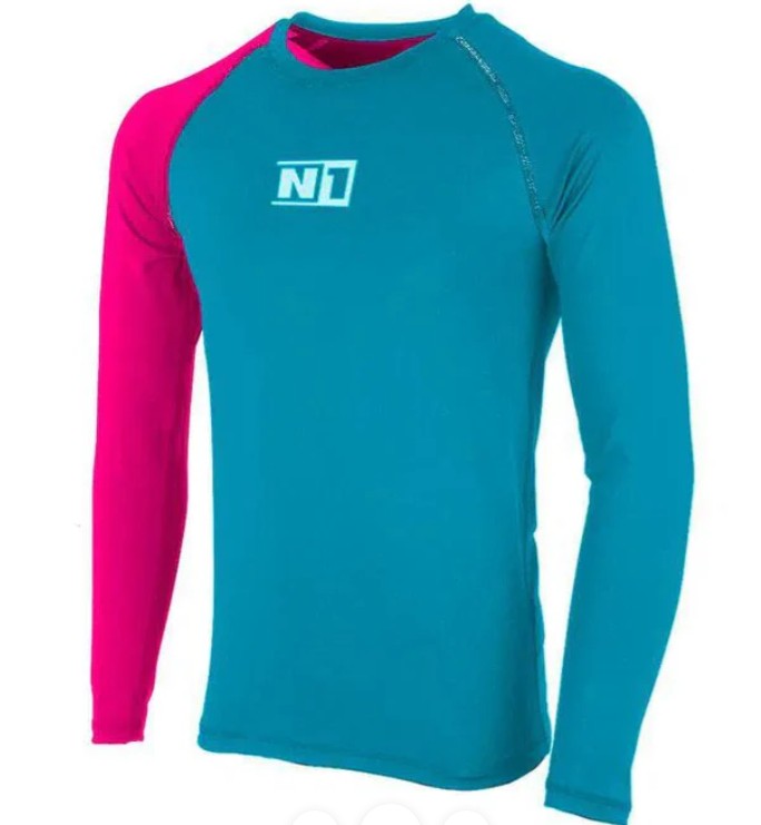 N1 PRO Goalkeeper Jersey - Pink