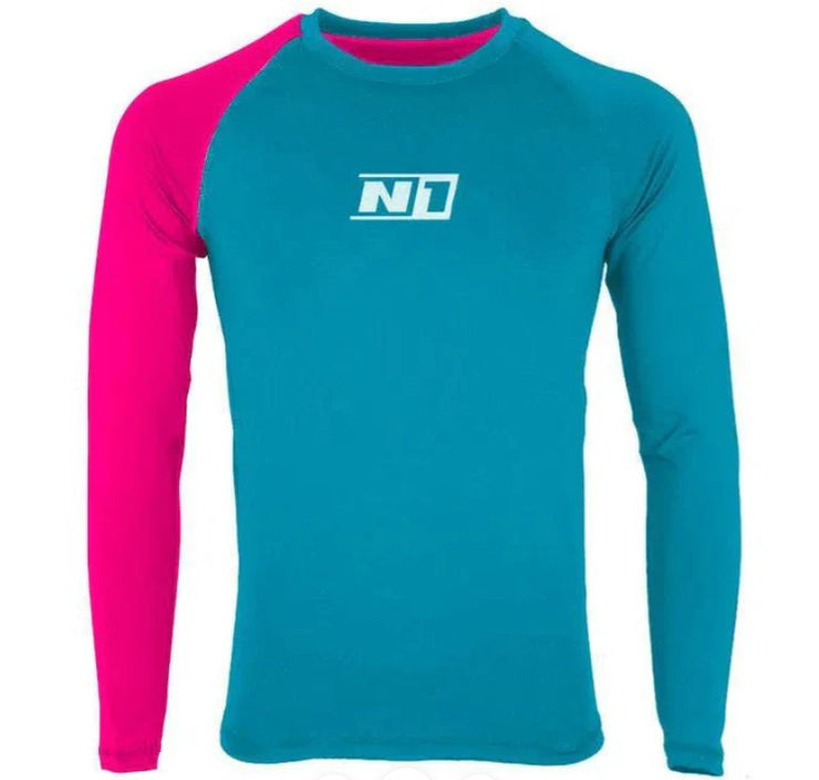 N1 PRO Goalkeeper Jersey - Pink