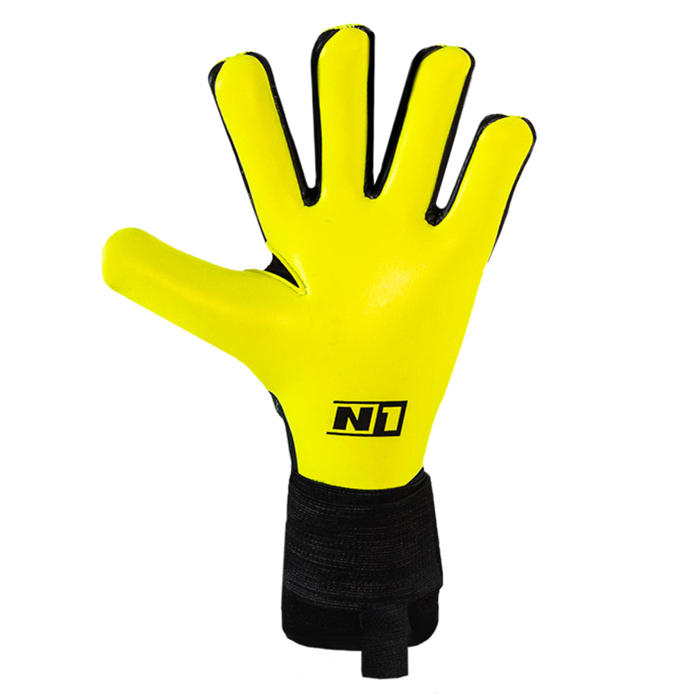 N1 Goalkeeper Scorpius 2.0 Neon UGT+II – N1 Goalkeeper Gloves USA