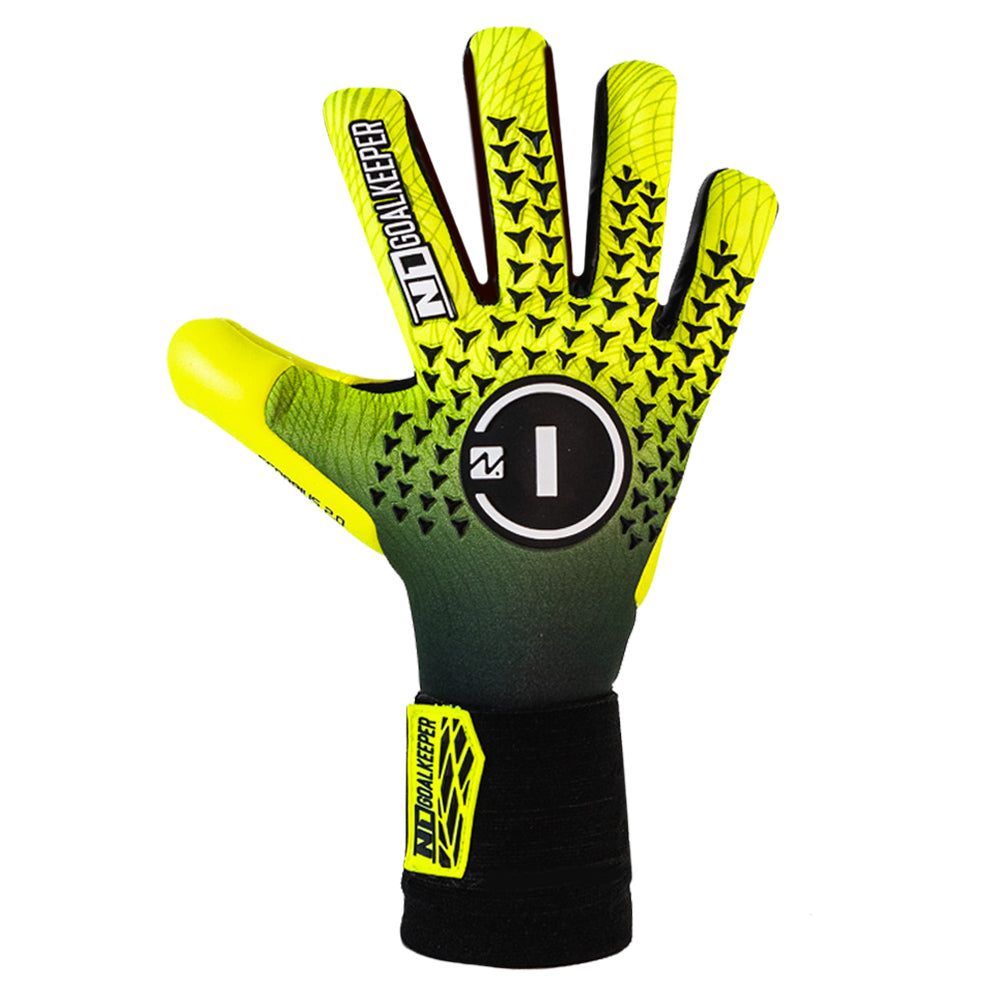 N1 Goalkeeper Scorpius 2.0 Neon UGT+II – N1 Goalkeeper Gloves USA